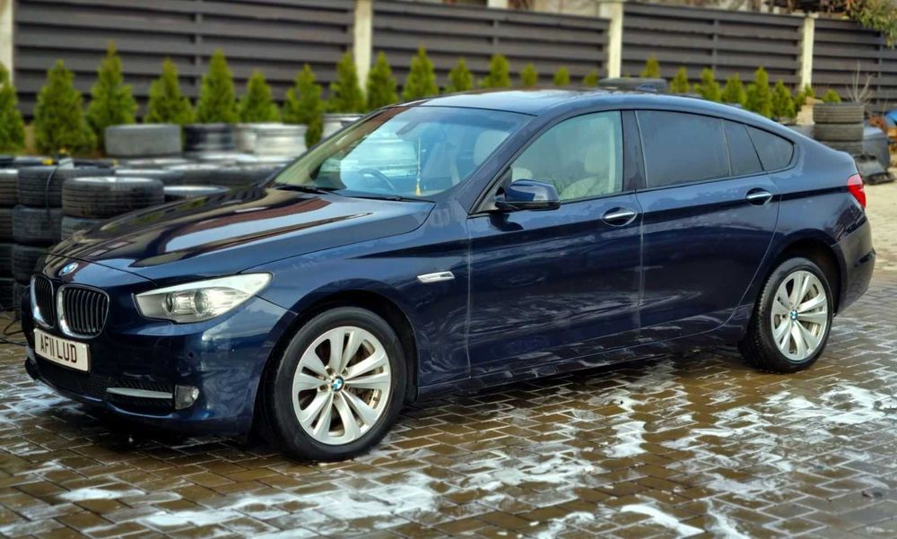 Dezmembrez BMW 530d GT F07 Motor N57 3.0d 245cp automat soft close