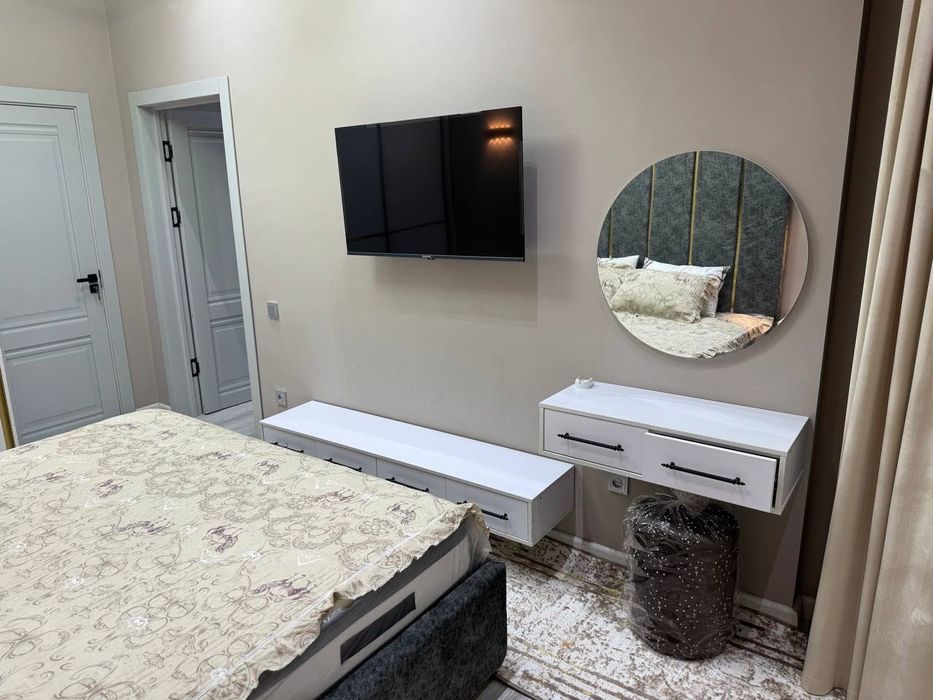 Kvartira uzoq muddatga