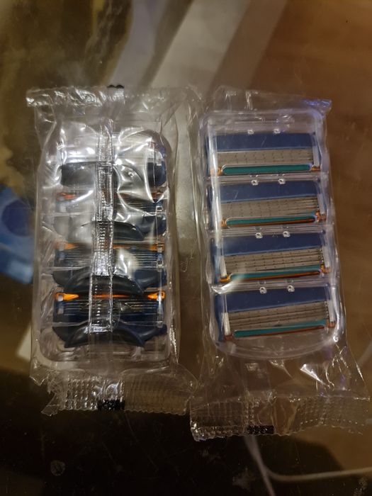 Ножчета за бръснене Жилет