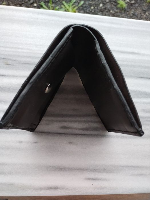 Portofel piele handmade