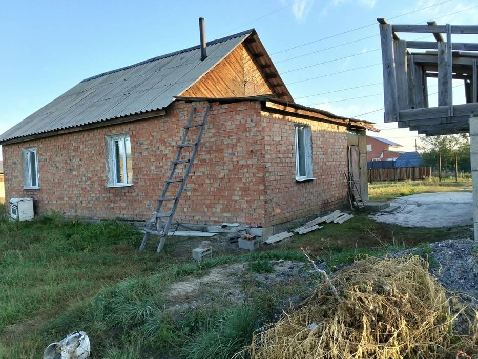 Продается дом в Ахмирово
