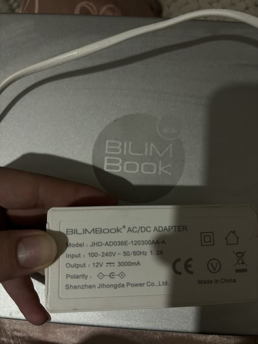 Ноутбук Bilimbook
