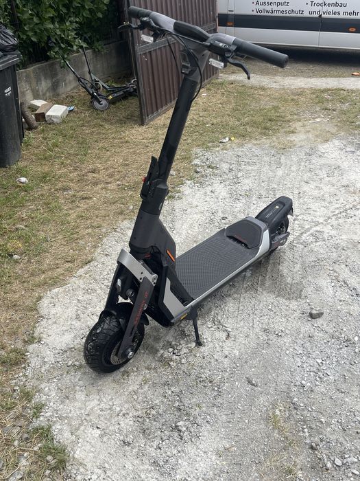 SEGWAY GT1D  2026  Viteză maximă de până la75  km/h Autonomie de până la 70 km