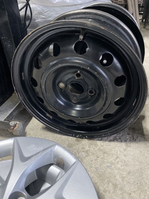 Диски Хюндай Акцент