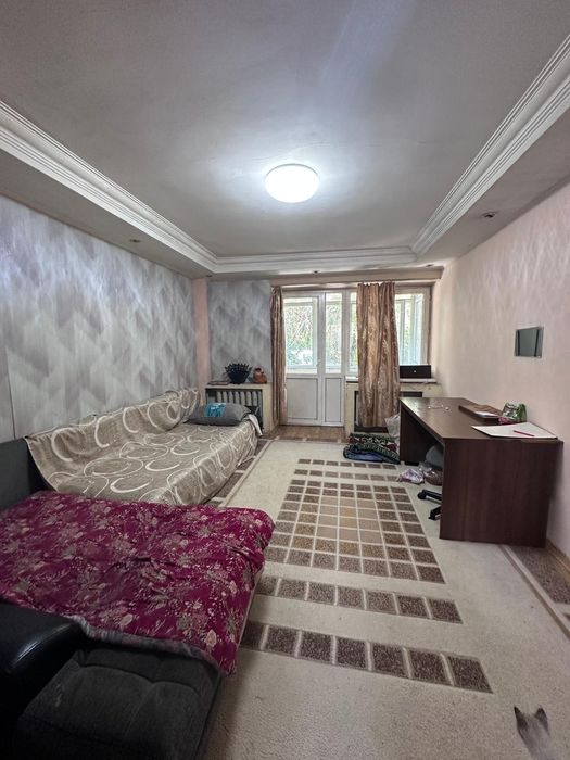 Продаётся 4х ком. Квартира  в центре Алматы,