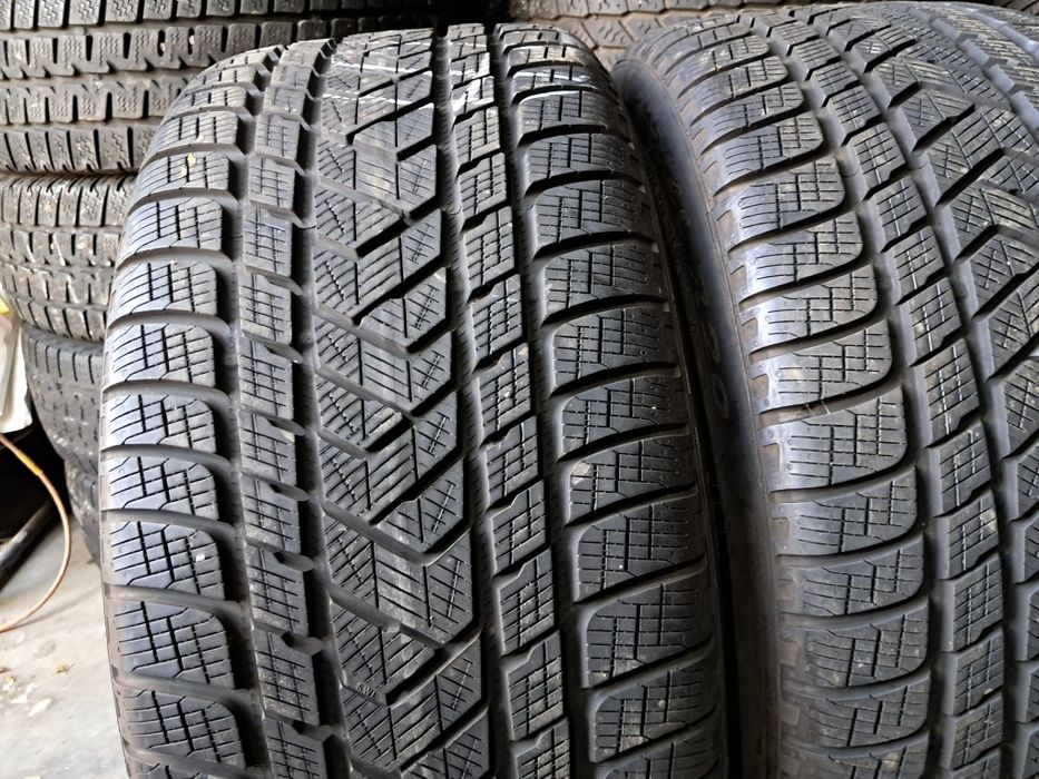 Anvelope second iarna 285 40 R20 Pirelli 7mm 2021