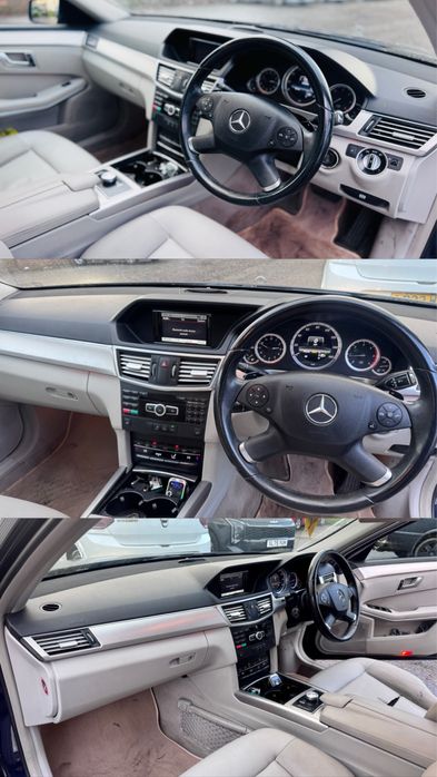 Vand Mercedes Blueefficiency W212 E220 CDI 2.2 170 cp  Euro 5 2013 146k km
