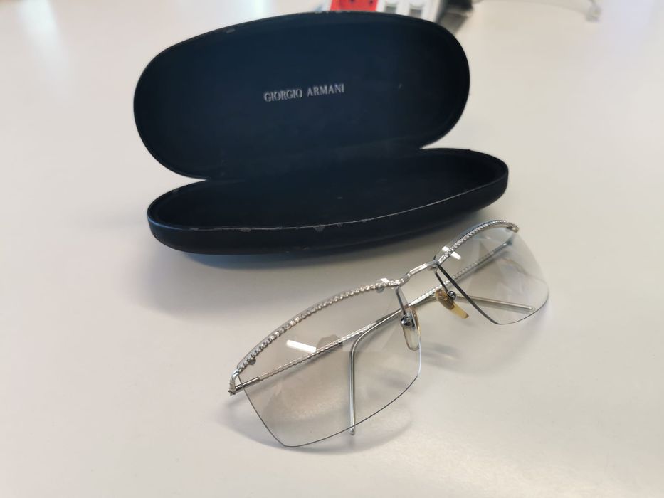 Ochelari de soare Giorgio Armani,originali,superbi