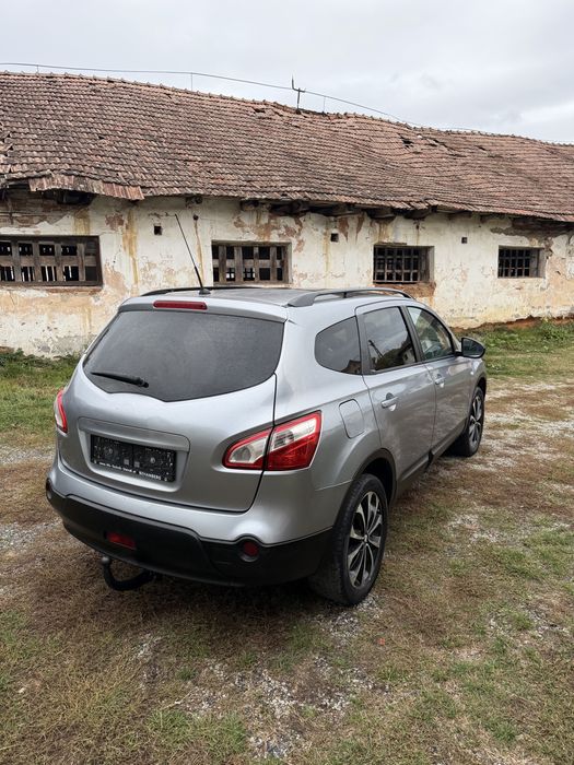 NISSAN Qashqai 2013 — imagine 4
