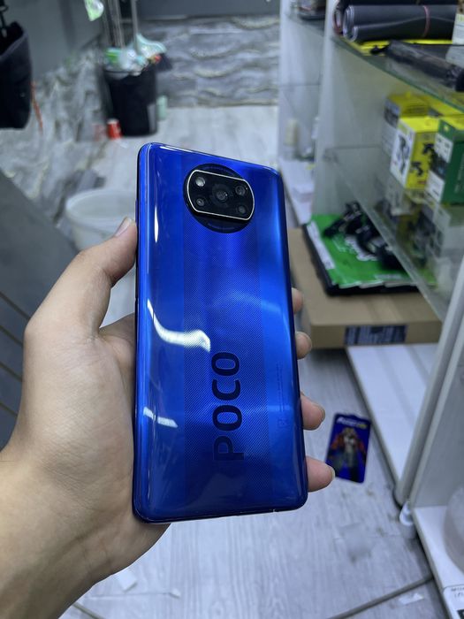 Poco x3 NFC     .