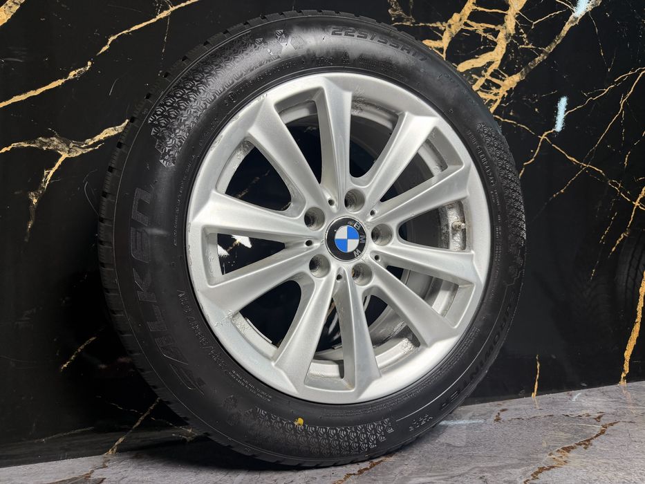 Джанти за Бмв BMW “17” ОРИГИНАЛНИ