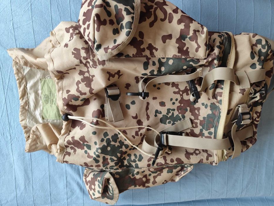 Раница BW Kampfrucksack 65л.