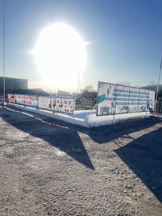 Бензин запрафка сотилади
