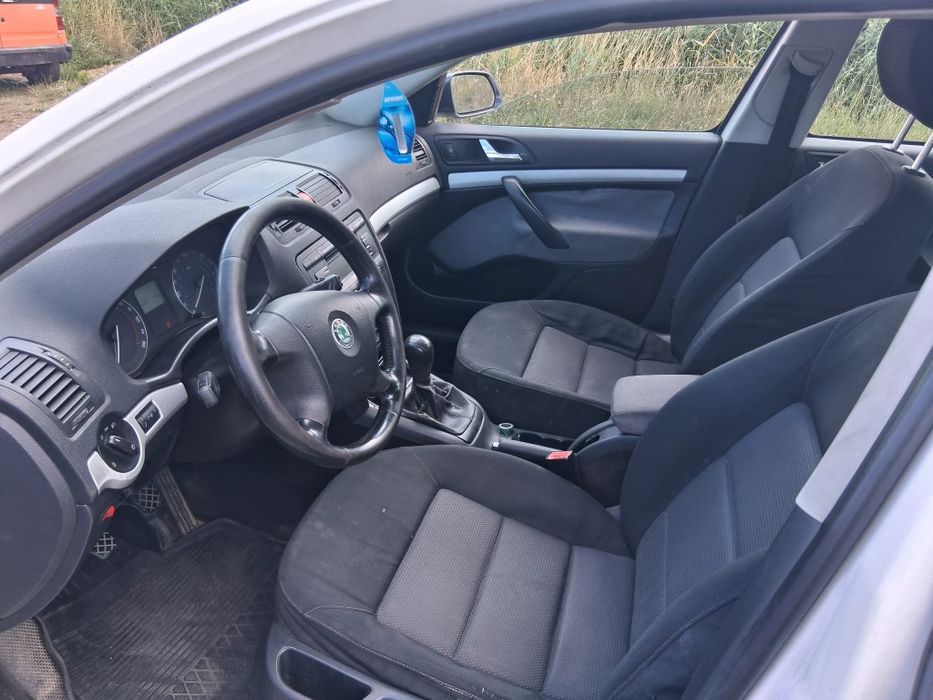 Skoda octavia 1.9 dizel