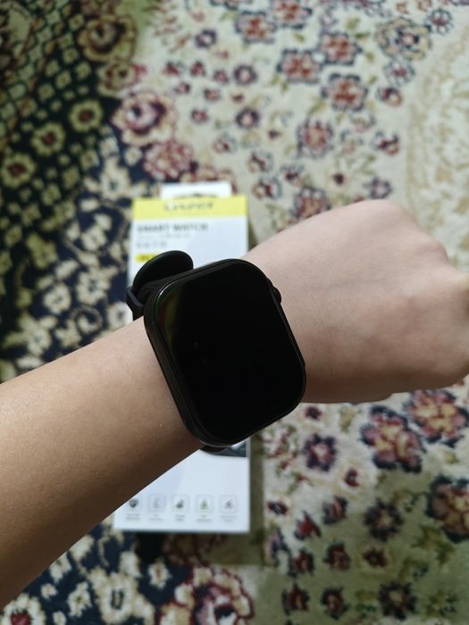 Умные часы от Awei