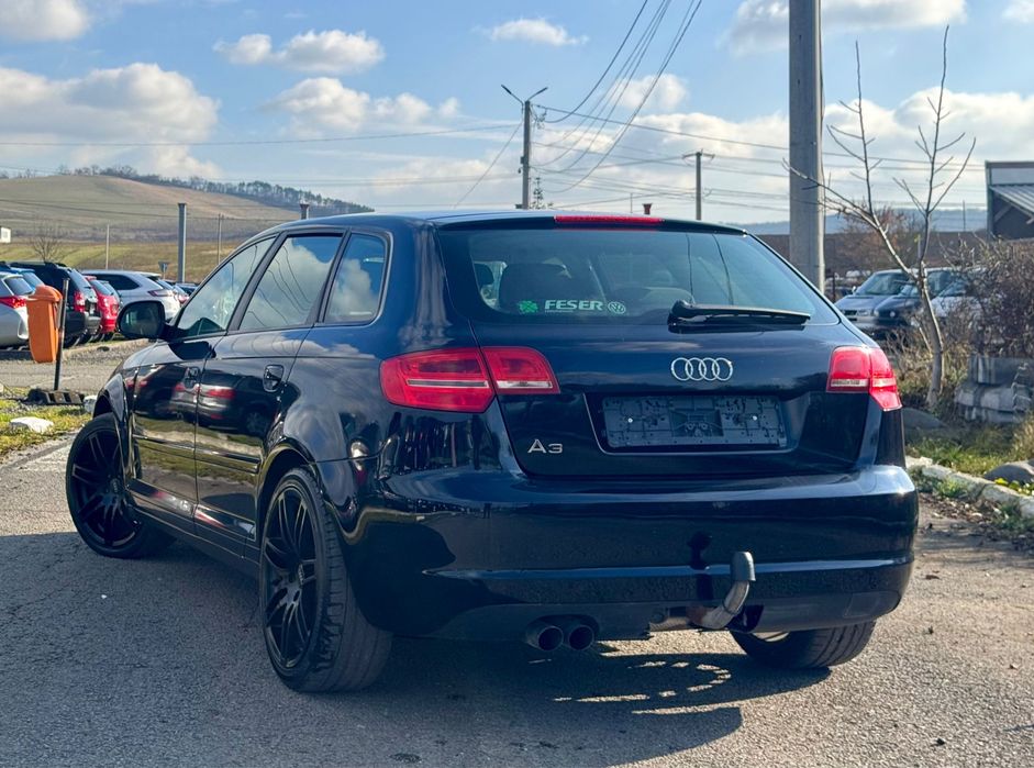 AUDI A3 2009 — imagine 3