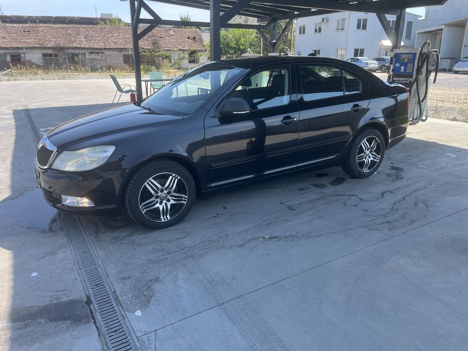Vand skoda octavia 1,9 tdi euro 4