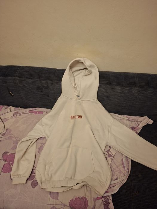 Hanorac cu model pe spare