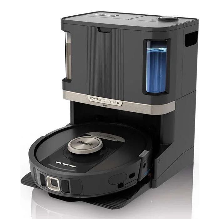 Прахосмукачка Shark Power Detect 2 в 1