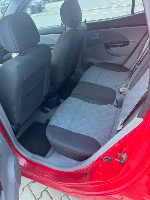 Kia Picanto Benzina