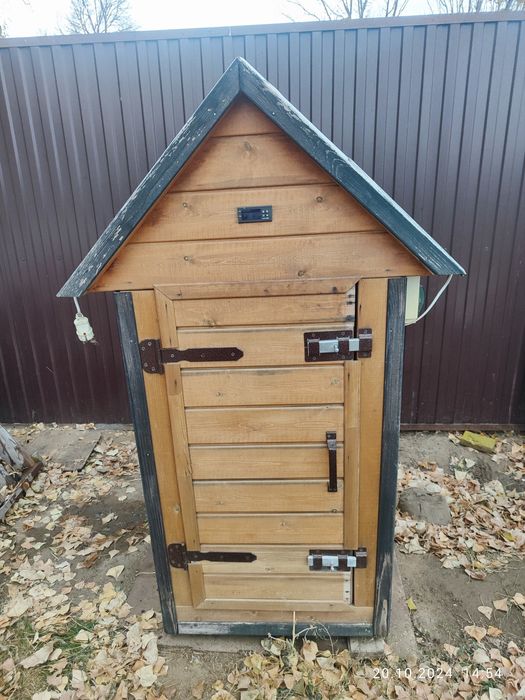 Коптильня своими руками