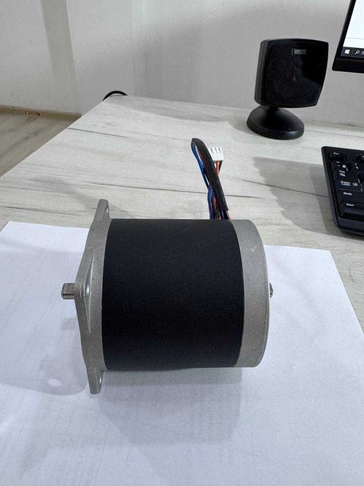 Шаговый двигатель для ЧПУ станков и не только!