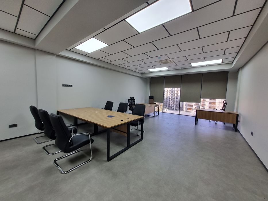 Аренда офисов в Ventum Plaza business center