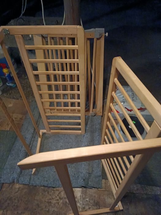 Ușa protecție copii și protecție pt pat