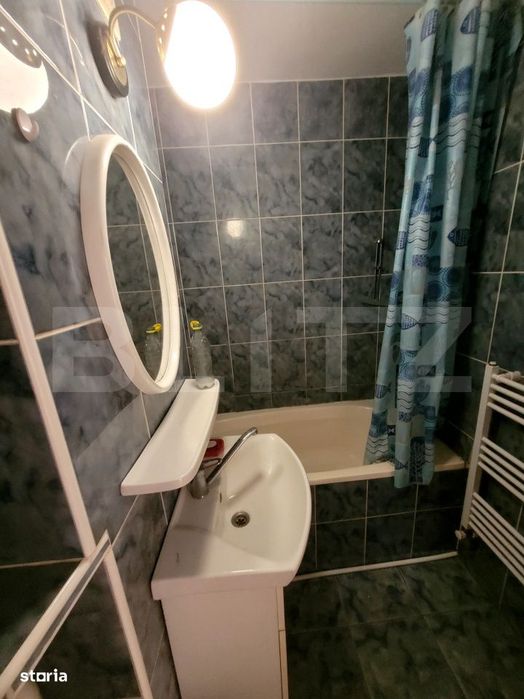 Apartament cu 2 camere decomandate, etajul 1, zona Primverii/Manastur