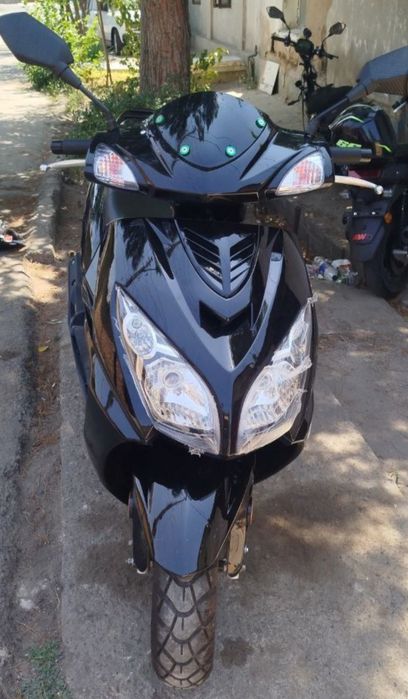 Honoa скутер бучкаси сотилади