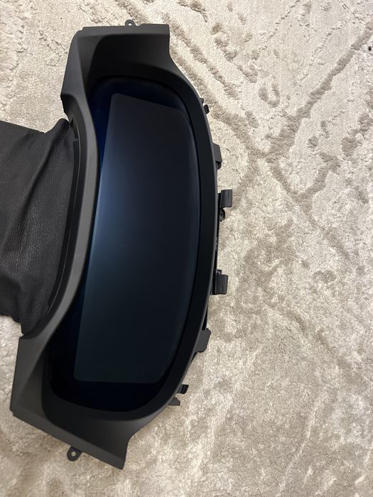 Bmw Seria 3 4 G20 G22 G26 Ceas Bord Instrumental Full Digital