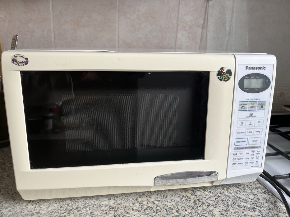 микроволновка panasonic
