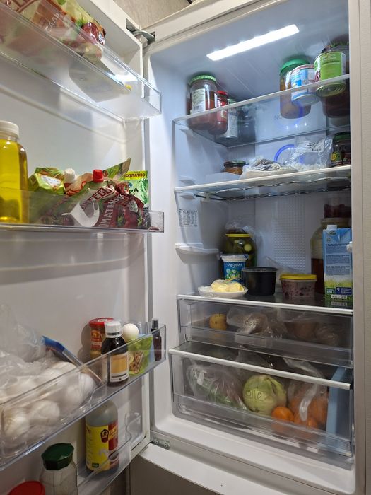 Холодильник Haiеr б/у