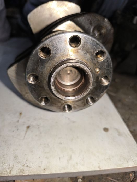 Коленвал 1JZ Коленвал