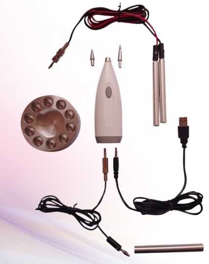 ПЪЛЕН ПАКЕТ Вега тест НОВО поколение + софтуер и над 210храни