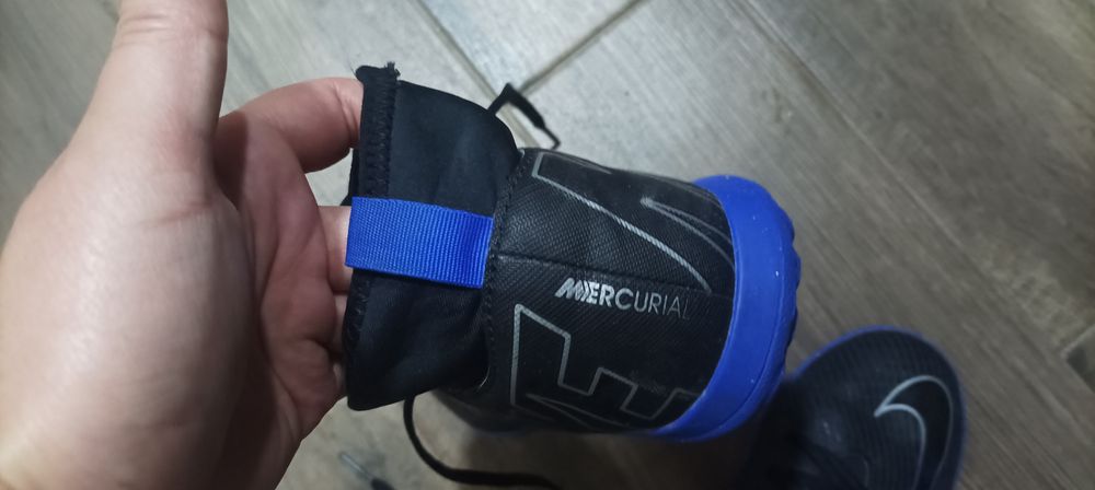Футболни обувки Nike Mercurial Superfly
