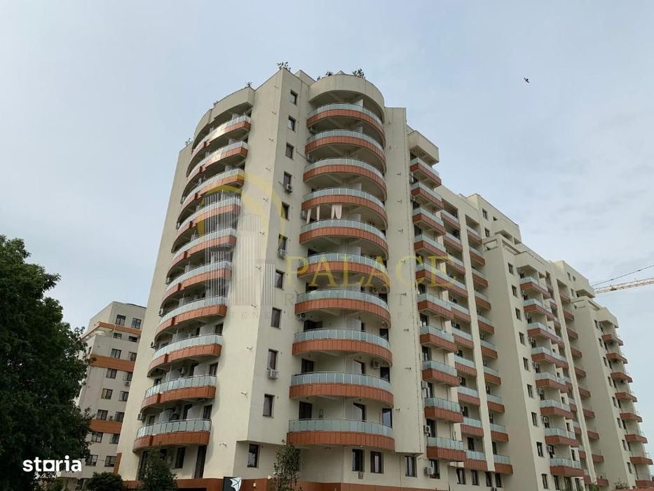 Apartament 2 camere PALAS MALL ideal pentru investitie