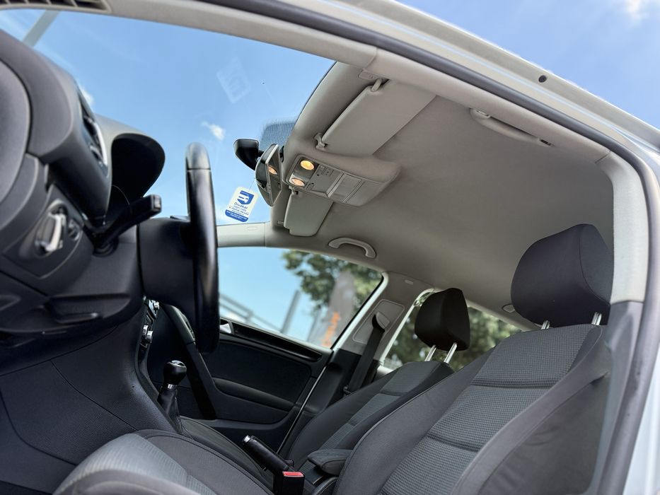 Vw Golf 6 Euro 5 , 2.0 diesel