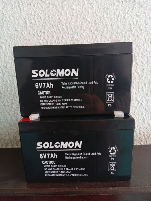 Bolalar mashinasi akumlyatorlari
