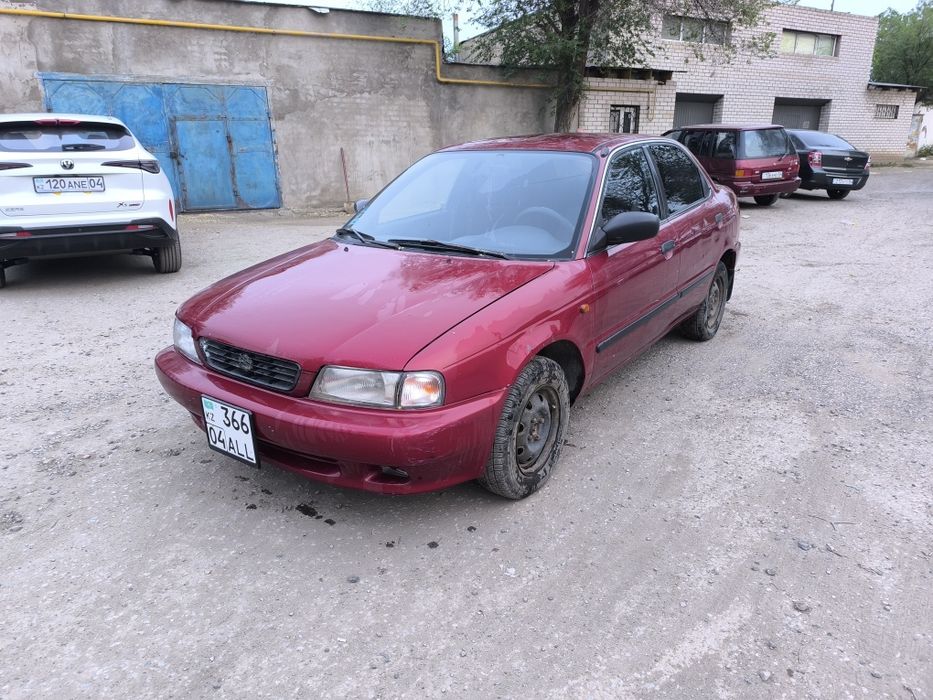 Suzuki baleno 1.6