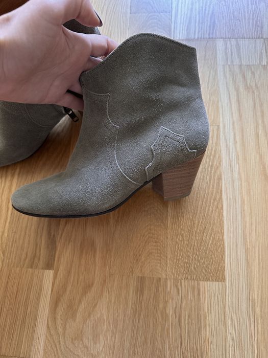 Botine Isabel Marant