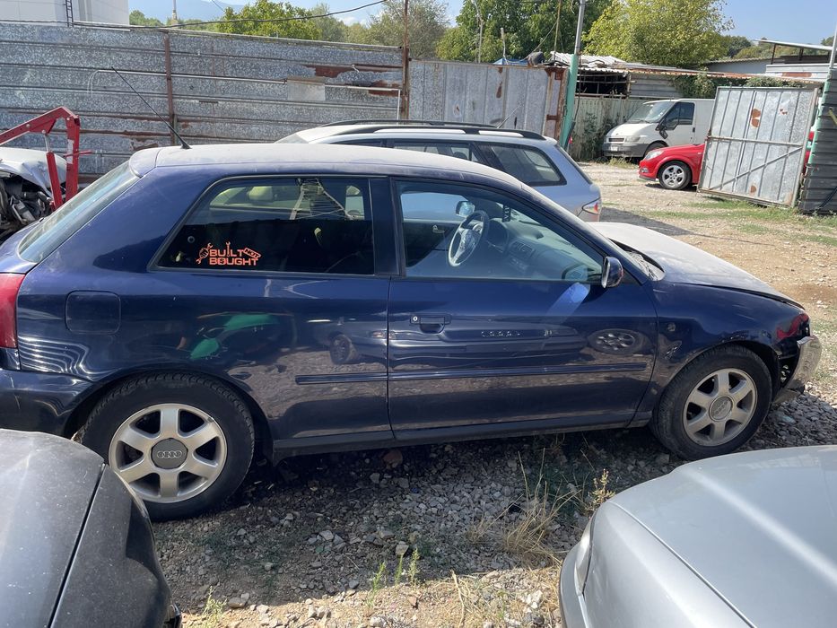 Ауди А38Л 1.6 101к.с На Части