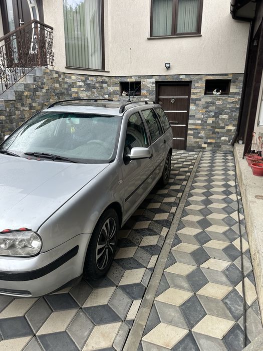 VOLKSWAGEN Golf 2002 — imagine 2