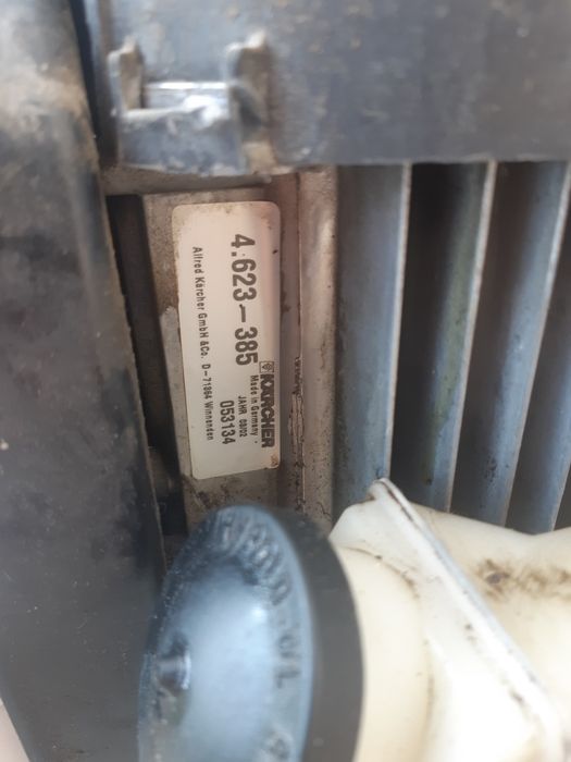 Aparate presiune karcher