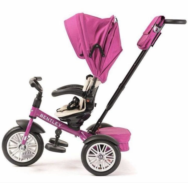 Bicicleta bentley 6 in 1 roz