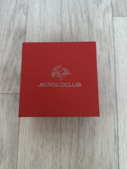Часы JG. Polo Club