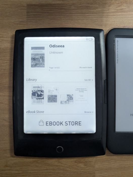 Set două eBook Tolino/Bookeen