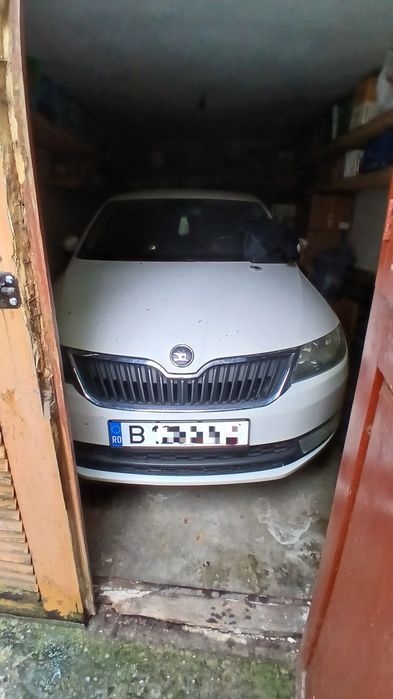 Skoda RAPID 1.6.