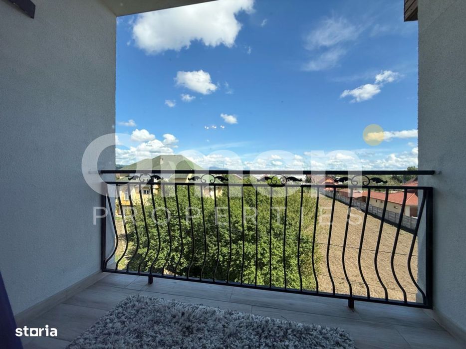 3 camere | etaj 2 | ultrafinisat | strada Branduselor