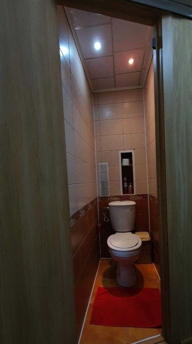 3 ком на 29 кв. полностью меблирована